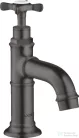 Hansgrohe AXOR MONTREUX hidegvizes mosdó csaptelep leeresztő nélkül,szálcsiszolt fekete króm 16530340