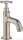 Hansgrohe AXOR MONTREUX hidegvizes mosdó csaptelep DN15, leeresztő nélkül, szálcsiszolt nikkel 16530820