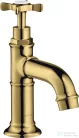 Hansgrohe AXOR MONTREUX hidegvizes mosdó csaptelep leeresztő nélkül,polírozott arany hatású 16530990