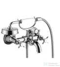 Hansgrohe AXOR MONTREUX kétkaros kádcsaptelep, króm 16540000