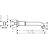 Hansgrohe Axor Montreux kádtöltő DN15/DN20, króm 16541000
