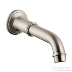   Hansgrohe Axor Montreux kádtöltő DN15/DN20, szálcsiszolt nikkel 16541820