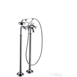   Hansgrohe AXOR MONTREUX kétkaros, szabadonálló kádcsaptelep, króm 16547000