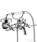 Hansgrohe AXOR MONTREUX kétkaros kádcsaptelep, króm 16551000