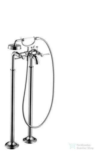 Hansgrohe AXOR MONTREUX szabadonálló kádcsaptelep, króm 16553000