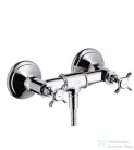 Hansgrohe AXOR MONTREUX kétkaros zuhanycsaptelep DN15, króm 16560000