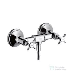   Hansgrohe AXOR MONTREUX kétkaros zuhanycsaptelep DN15, króm 16560000