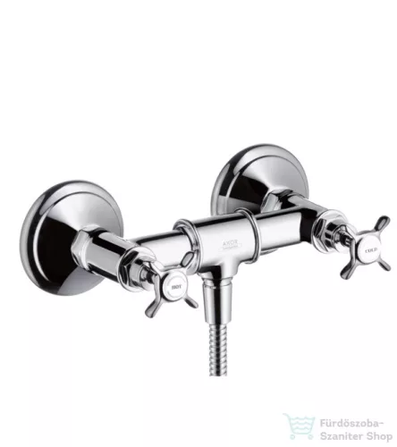 Hansgrohe AXOR MONTREUX kétkaros zuhanycsaptelep DN15, króm 16560000