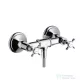 Hansgrohe AXOR MONTREUX kétkaros zuhanycsaptelep DN15, króm 16560000