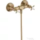 Hansgrohe AXOR MONTREUX zuhany csaptelep zuhanyszett nélkül,szálcsiszolt bronz 16560140