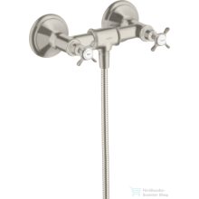   Hansgrohe AXOR MONTREUX zuhany csaptelep zuhanyszett nélkül,rozsdamentes acél hatású 16560800
