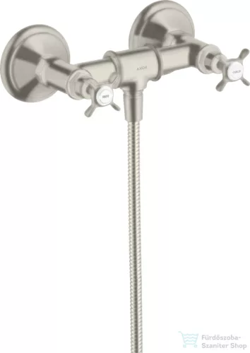 Hansgrohe AXOR MONTREUX zuhany csaptelep zuhanyszett nélkül,rozsdamentes acél hatású 16560800