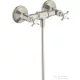 Hansgrohe AXOR MONTREUX zuhany csaptelep zuhanyszett nélkül,rozsdamentes acél hatású 16560800
