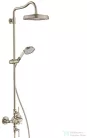 Hansgrohe Axor Montreux Showerpipe zuhanyrendszer,szálcsiszolt nikkel 16572820