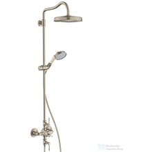   Hansgrohe Axor Montreux Showerpipe zuhanyrendszer,szálcsiszolt nikkel 16572820