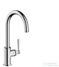 Hansgrohe Axor Montreux konyhai csaptelep elforgatható kifolyóval, króm 16580000