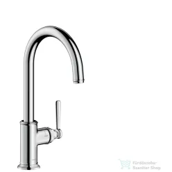   Hansgrohe Axor Montreux konyhai csaptelep elforgatható kifolyóval, króm 16580000