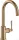 Hansgrohe Axor Montreux konyhai csaptelep, szálcsiszolt bronz 16580140
