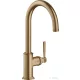 Hansgrohe Axor Montreux konyhai csaptelep, szálcsiszolt bronz 16580140