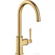 Hansgrohe Axor Montreux konyhai csaptelep, szálcsiszolt arany hatású 16580250