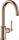 Hansgrohe Axor Montreux konyhai csaptelep, polírozott vörös arany hatású 16580300