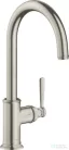 Hansgrohe Axor Montreux konyhai csaptelep, rozsdamentes acél hatású 16580800