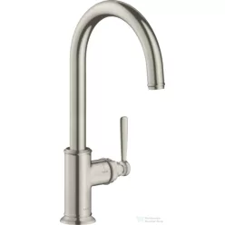   Hansgrohe Axor Montreux konyhai csaptelep, rozsdamentes acél hatású 16580800