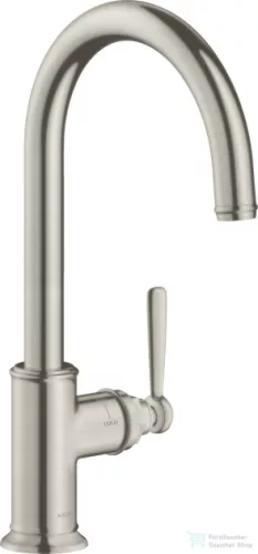 Hansgrohe Axor Montreux konyhai csaptelep, rozsdamentes acél hatású 16580800