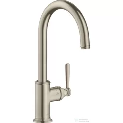   Hansgrohe Axor Montreux konyhai csaptelep, szálcsiszolt nikkel 16580820