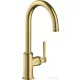 Hansgrohe Axor Montreux konyhai csaptelep, szálcsiszolt sárgaréz 16580950