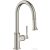 Hansgrohe Axor Montreux konyhai csaptelep rozsdamentes acél hatású 16581800