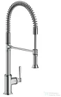 Hansgrohe Axor Montreux konyhai csaptelep Semi-Pro króm 16582000