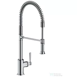   Hansgrohe Axor Montreux konyhai csaptelep Semi-Pro króm 16582000
