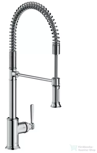 Hansgrohe Axor Montreux konyhai csaptelep Semi-Pro króm 16582000
