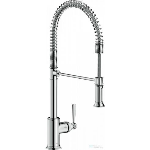 Hansgrohe Axor Montreux konyhai csaptelep Semi-Pro ECO 16585000