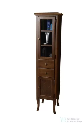 Sapho RETRO állószekrény 40x170x36cm, bükk, jobbos 1662