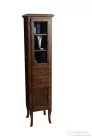 Sapho RETRO állószekrény 40x170x36cm, bükk, balos 1663