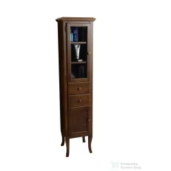Sapho RETRO állószekrény 40x170x36cm, bükk, balos 1663