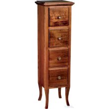 Sapho RETRO fiókos szekrény, 35x119x33 cm, bükk 1673