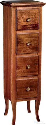 Sapho RETRO fiókos szekrény, 35x119x33 cm, bükk 1673