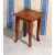 Sapho RETRO szék, 33x45x33 cm, bükk 1677