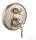 Hansgrohe Axor Montreux falsík alatti termosztát szálcsiszolt nikkel 16801820