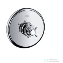   Hansgrohe Axor Montreux Termosztátos színkészlet falsík alatti szereléshez, króm 16810000