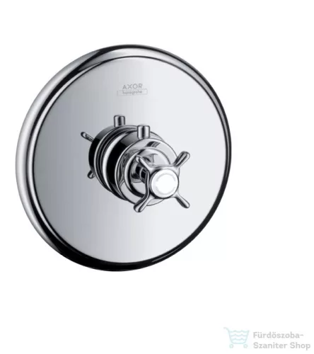 Hansgrohe Axor Montreux Termosztátos színkészlet falsík alatti szereléshez, króm 16810000
