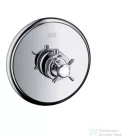 Hansgrohe Axor Montreux Highflow falsík alatti termosztátos színkészlet, króm 16815000
