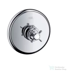   Hansgrohe Axor Montreux Highflow falsík alatti termosztátos színkészlet, króm 16815000