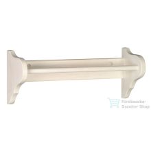 Sapho RETRO törölközőtartó, 50x17 cm, antik fehér 1682