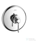 Hansgrohe Axor Montreux falsík alatti termosztát króm 16823000