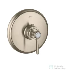   Hansgrohe Axor Montreux falsík alatti highflow termosztát szálcsiszolt nikkel 16824820