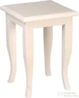 Sapho RETRO szék, 33x45x33 cm, antik fehér 1683